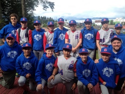 Sitka All-Stars to play for state Little League title