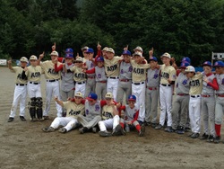 Anchorage beats Sitka for state little league title