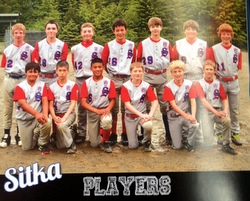 Sitka All-Stars no-hit Petersburg, lose to Juneau rally