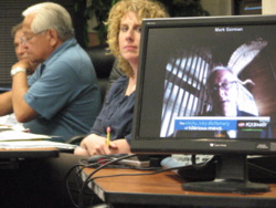 Gorman tops short list of administrator candidates