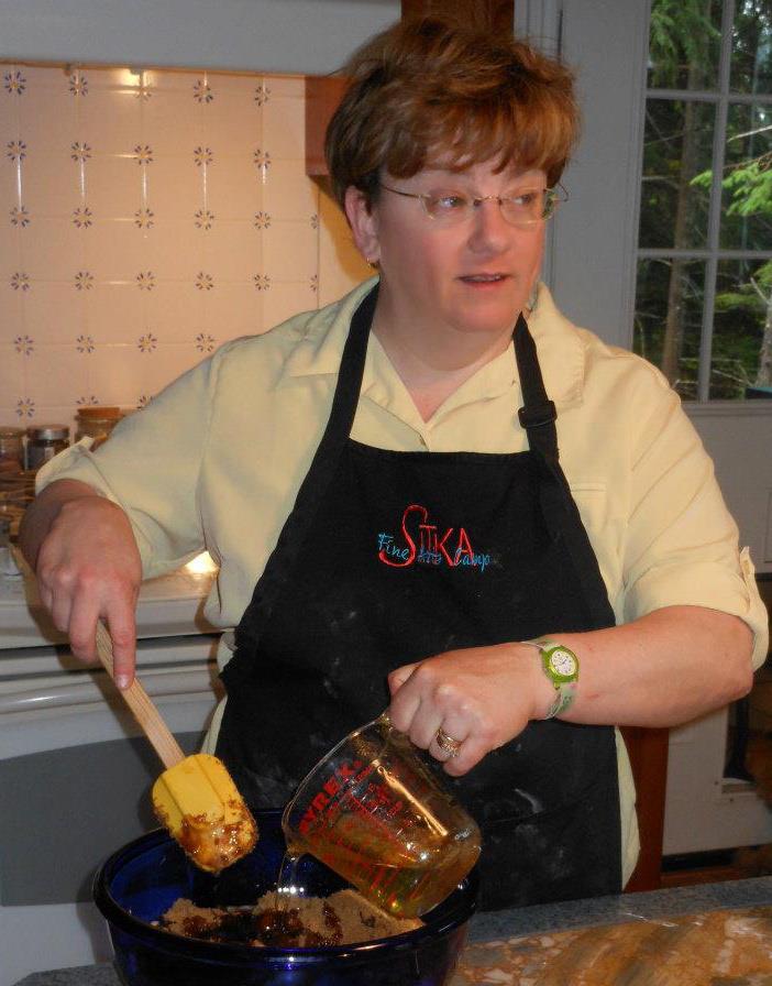 Sitka’s Cookie Queen