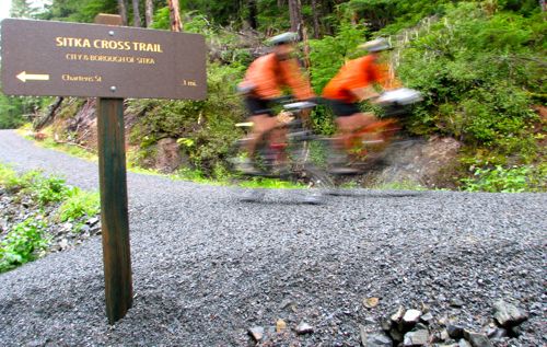 Sitka’s trails, history topic of June 6 comp plan meeting