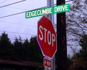 Sitka's Edgecumbe Drive is slated for repairs. The Sitka Assembly OK'd funding this week.