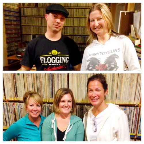 The Speaking Tube Speaks with the Coast Guard Community