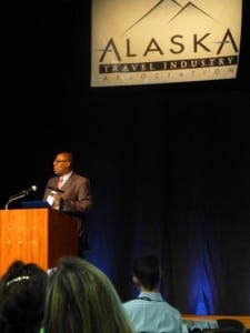 Lenwood Sloan, ATIA conference keynote speaker. 