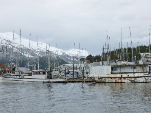 Southeast Alaska supply chains breaking down as ferry service gap enters second week