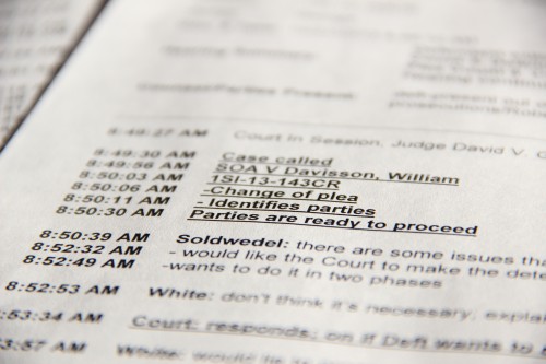 Unlicensed sport fishing guide charged after 4-day sting operation