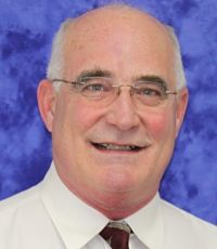 Hospital CEO Hugh Hallgren will retire in June. (Sitka Community Hospital photo)