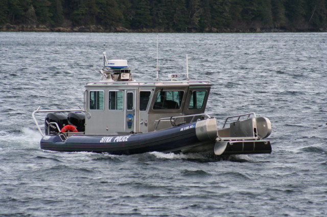 Reassigned to Harbors, Sitka response boat may see more action