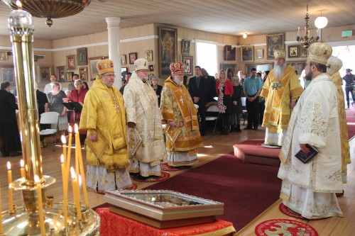 The unlikely path of Alaska’s new Orthodox bishop