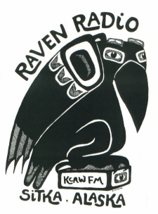 medium raven radio official logo
