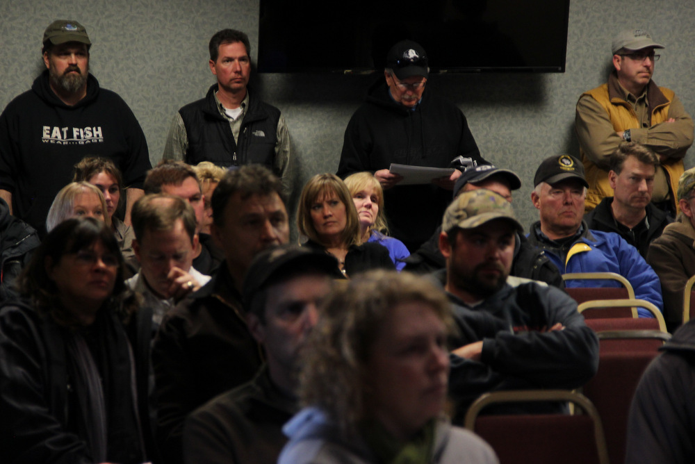 Seiners worried by weak herring market