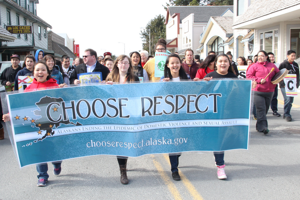 Students unite behind ‘Choose Respect’ this Thursday