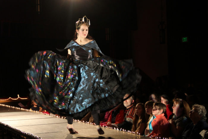 After COVID hiatus, Sitka’s Wearable Arts show is back in 2023