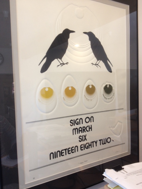 Happy Birthday to us!