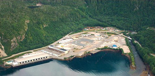 Sitka to sell several properties to Silver Bay Seafoods