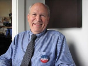 Independent candidate for governor Bill Walker doesn't aspire to a lengthy political career.