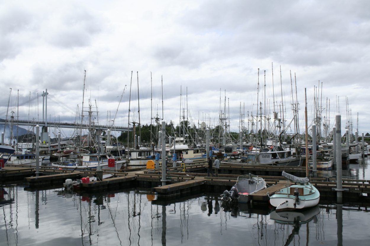 Despite higher fees, Sitka’s ANB Harbor a welcome upgrade