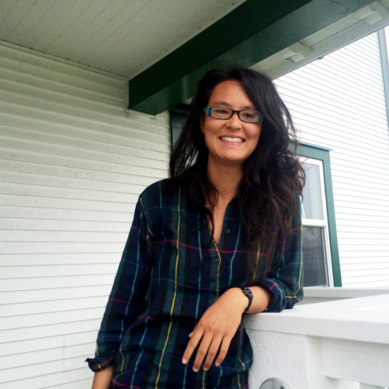 Raven Rave: Tracy Gagnon