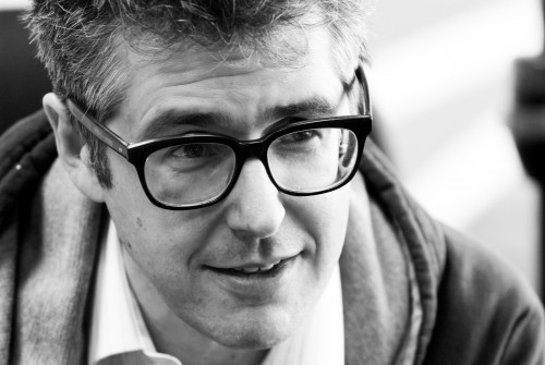 Raven Rave: Ira Glass