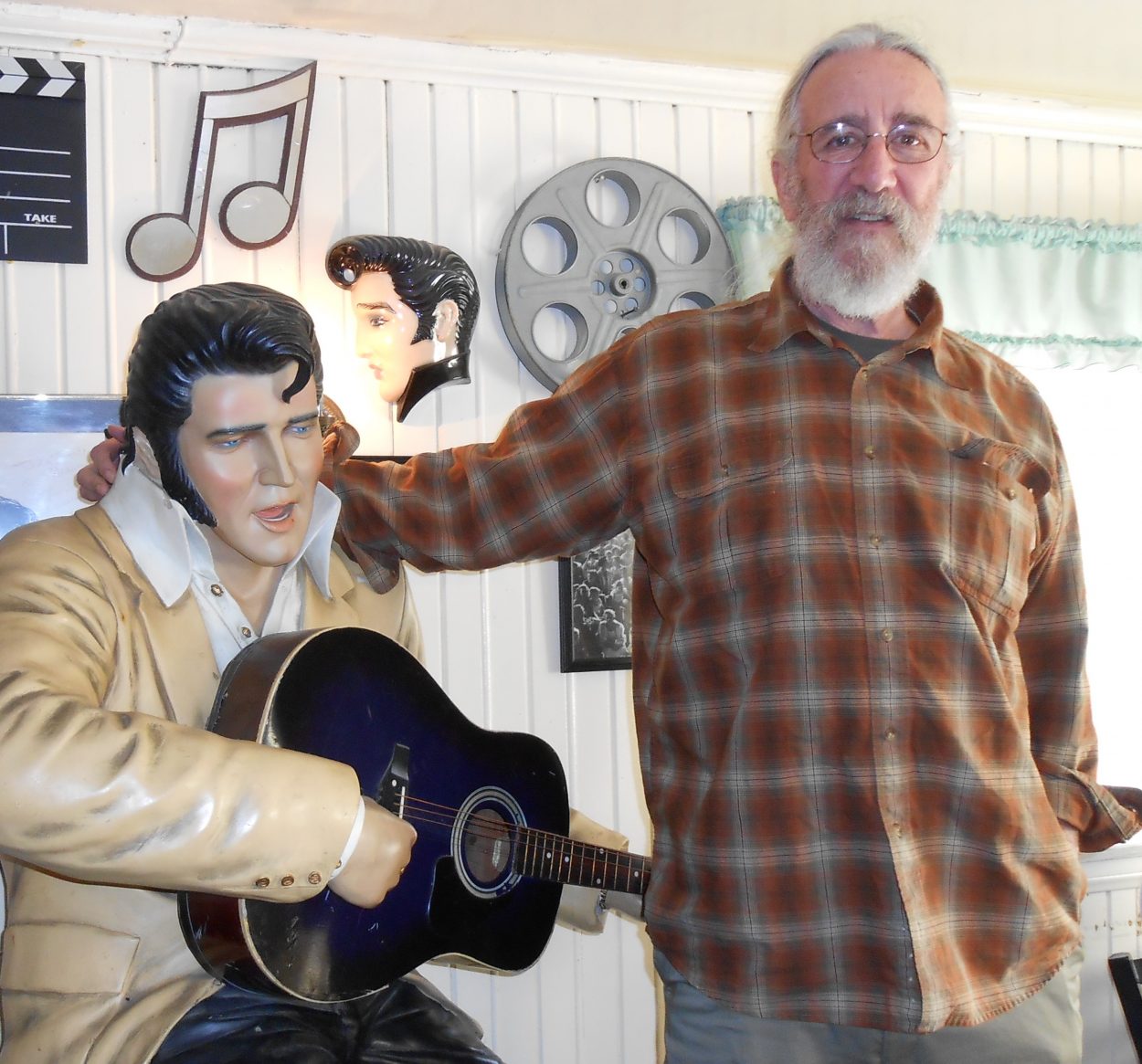 Raven Rave: Jeff Budd