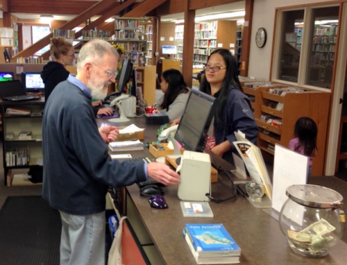 Sitka library catalog added to statewide consortium