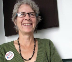 McConnell says Alaskans have grown accustomed to state funding -- "spoiled" -- over the last couple of decades, and hard decisions are in our future. (KCAW photo/Robert Woolsey)