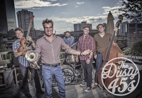 Dusty45s