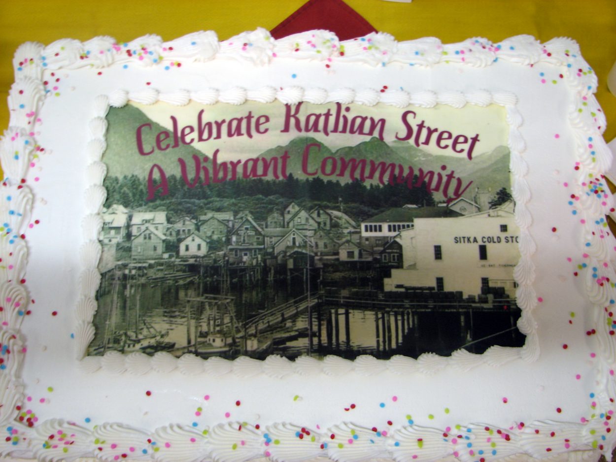 Katlian kick-off meeting talks sidewalks and first steps