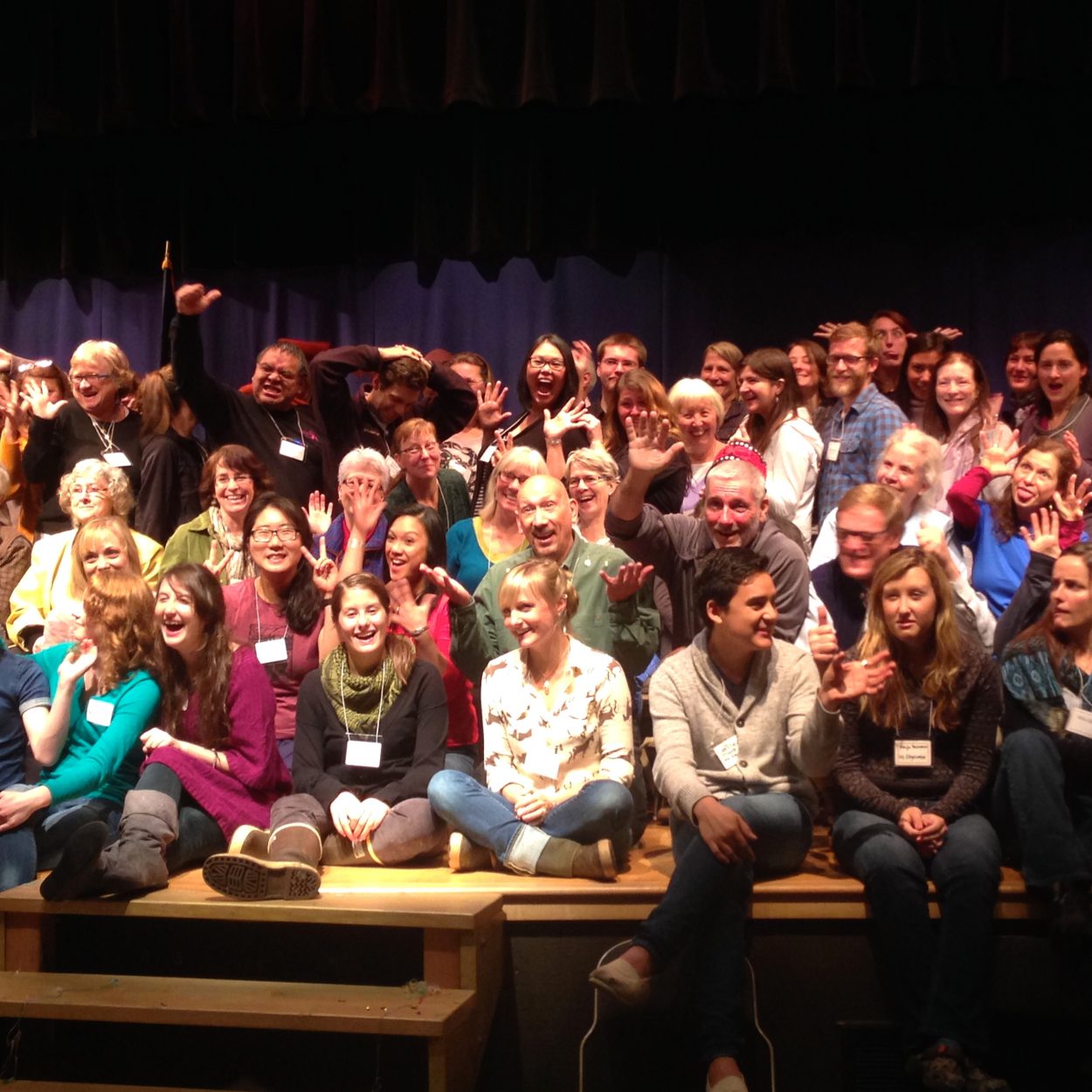 Over fish tacos, the verdict for two health initiatives announced