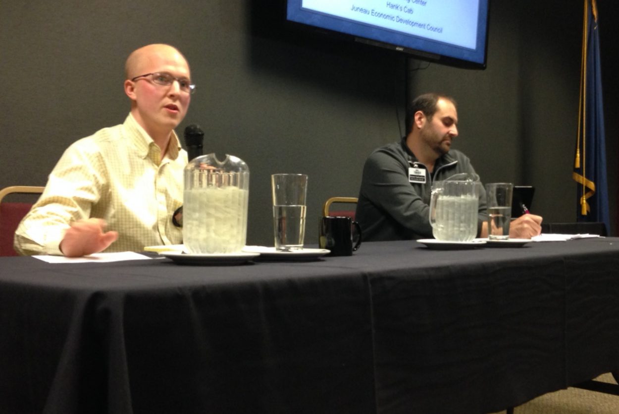 HD35 candidates debate in Sitka