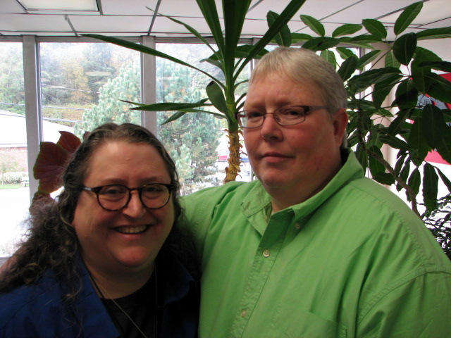 Ban lifted, Sitka couple’s long marriage recognized