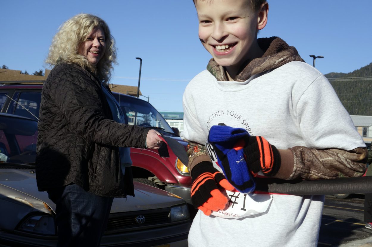 Strength meets spirit at 5K Boys Run