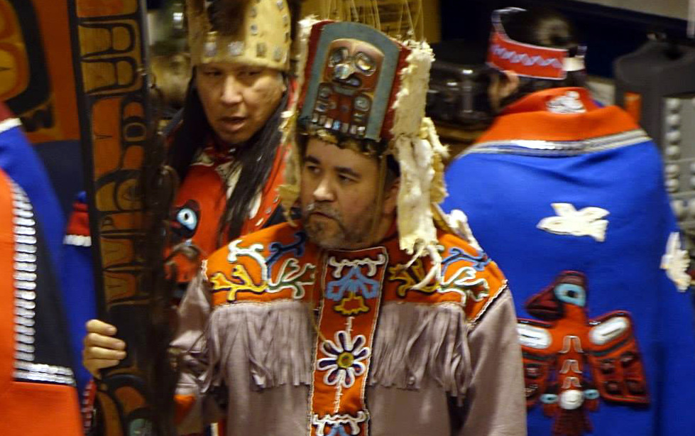 Teaching Tlingit tradition, culture — and pride