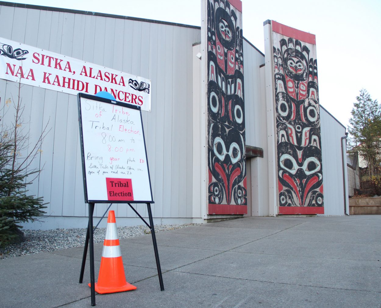 Tues, Nov. 11: Tribal Council Election