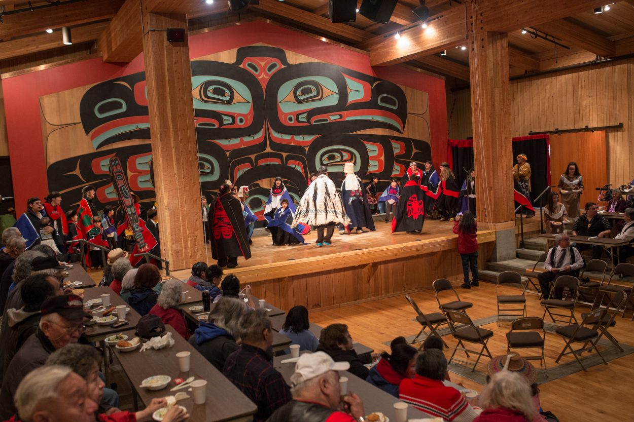With ‘gratitude for our indigenous neighbors,’ Sitka School Board adopts tribal recommendation for land acknowledgement