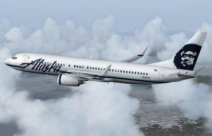 Departing Sitka, Flight 67 weathers lightning strike