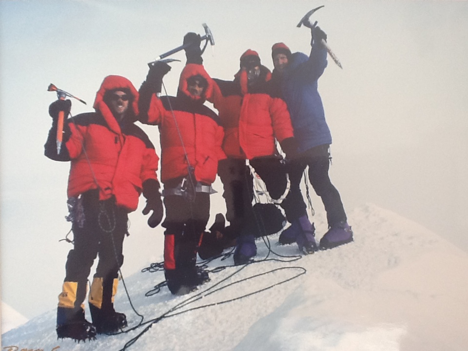 Listen Here: On top of Denali