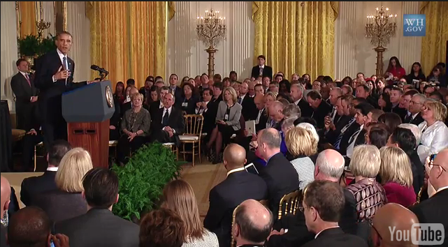 Obama highlights Sitka Schools on technology