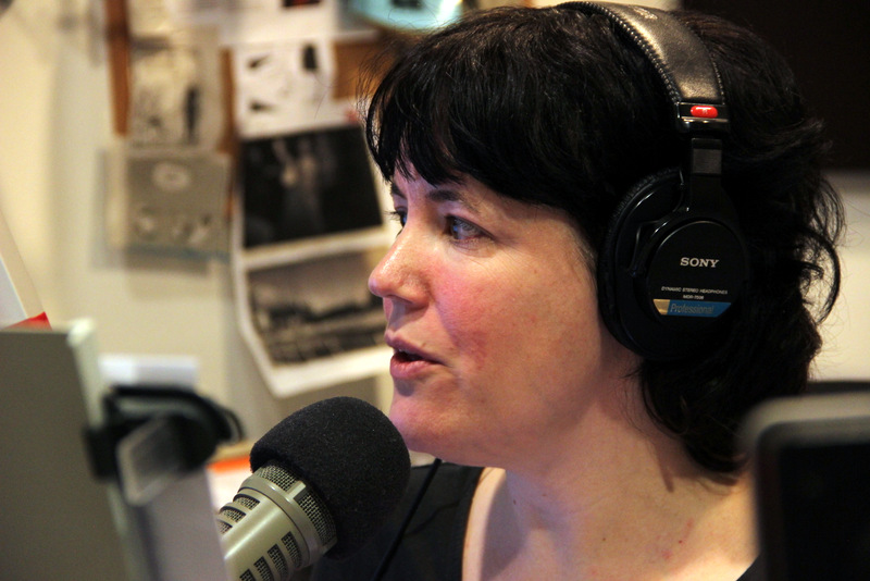 Morning host Melissa Marconi-Wentzel signs off