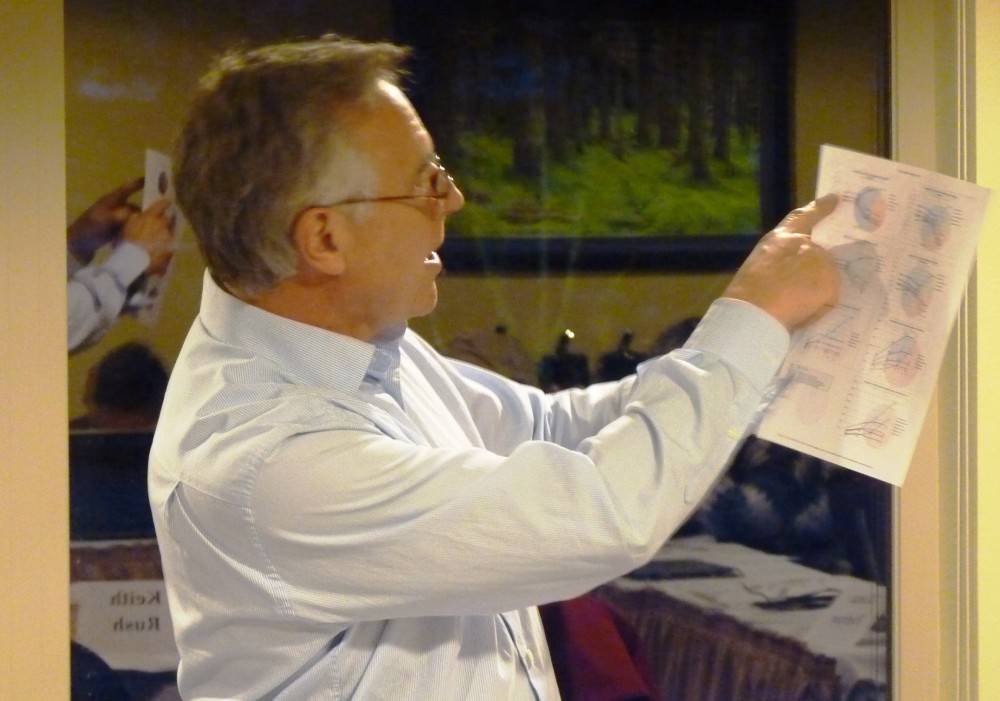 Tongass committee chafes at early deadline