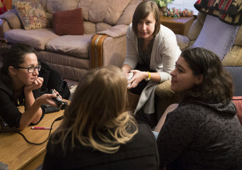 Former KCAW fellow documenting 100 stories of gun violence in Milwaukee