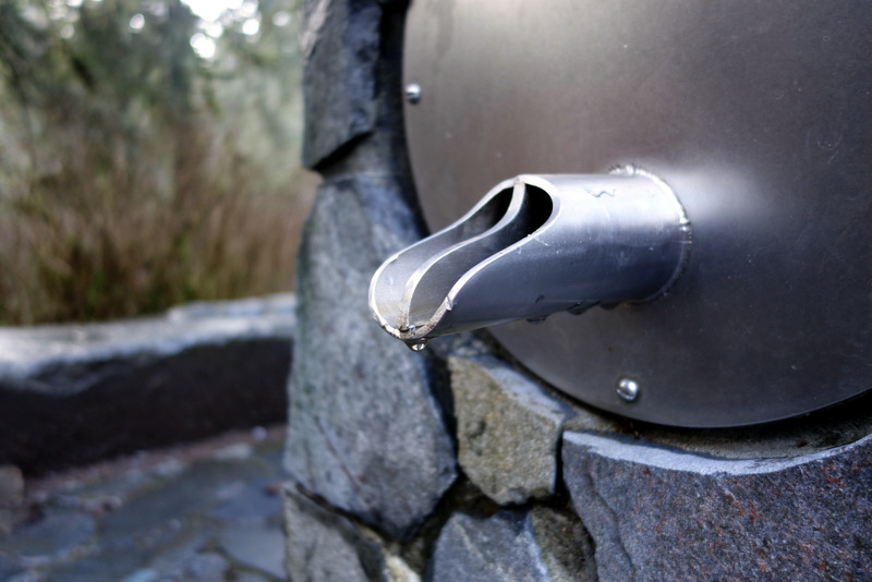 Artesian well cleaned to improve flows; will open Wednesday