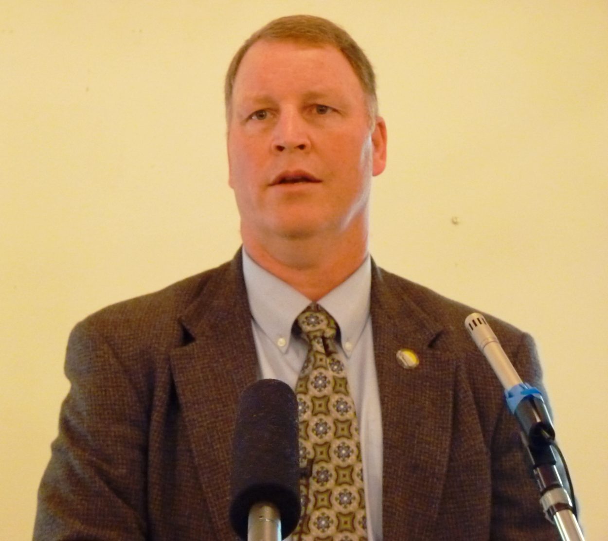 Marc Luiken is state’s new transportation commissioner
