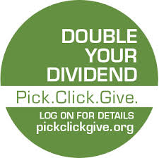 ‘Pick, Click, Give’ turns PFD dollars into charitable good