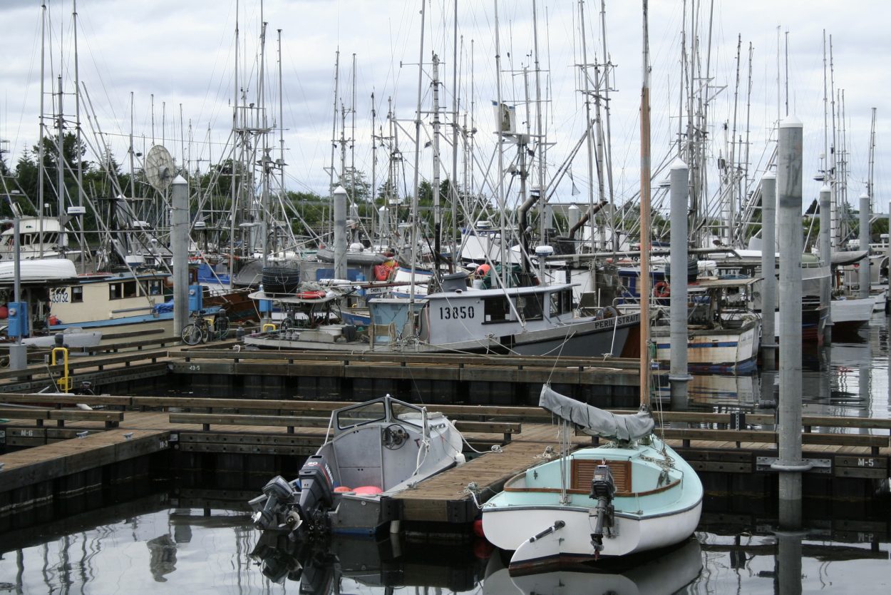 Sitka to increase moorage rates for third year in a row