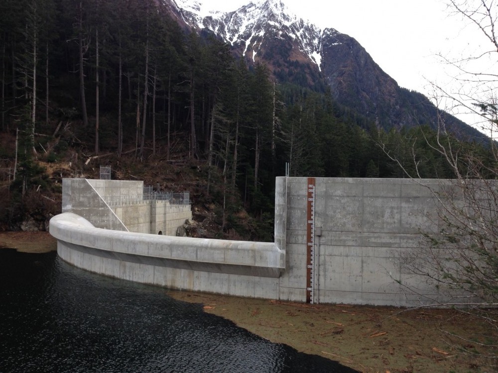 Blue Lake Dam: Sitka’s ‘cut the fat hog’