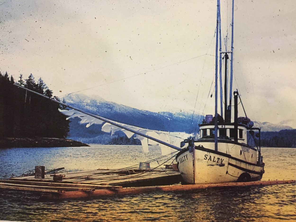 Heritage society pairs maritime stories with old photographs