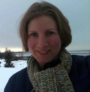 Jess Acker worked seasonally as a fisheries tech for ADF&G in Sitka. (Facebook photo)