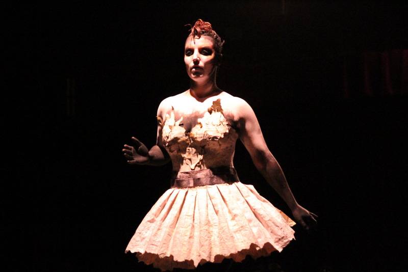 Seven Seas, Clean Seas: Wearable Art 2015